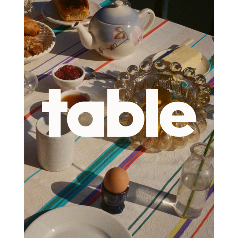 フランス発・日本初上陸のテーブルウェアブランド「Table 」がイベント開催
