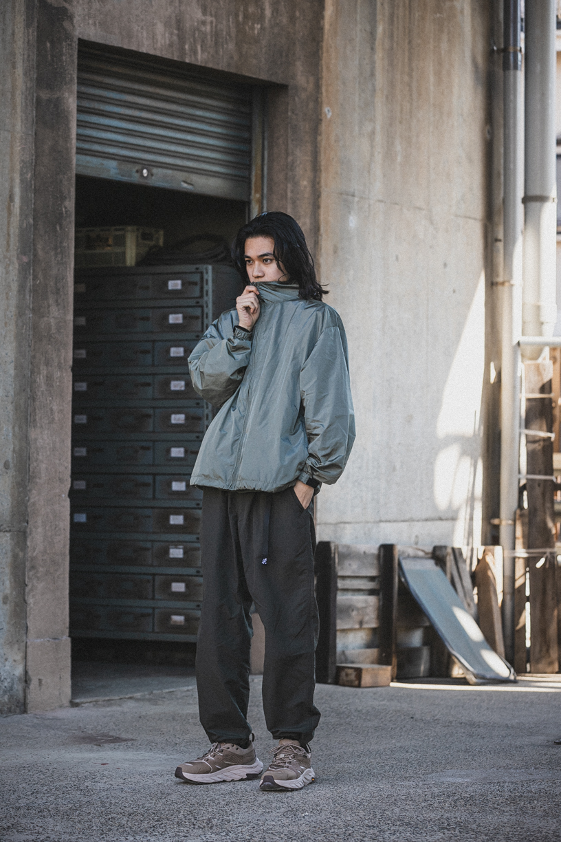 新作入荷!! LOWERCASE GRAMICCI NYLON TRACK PANTS agapeeurope.org