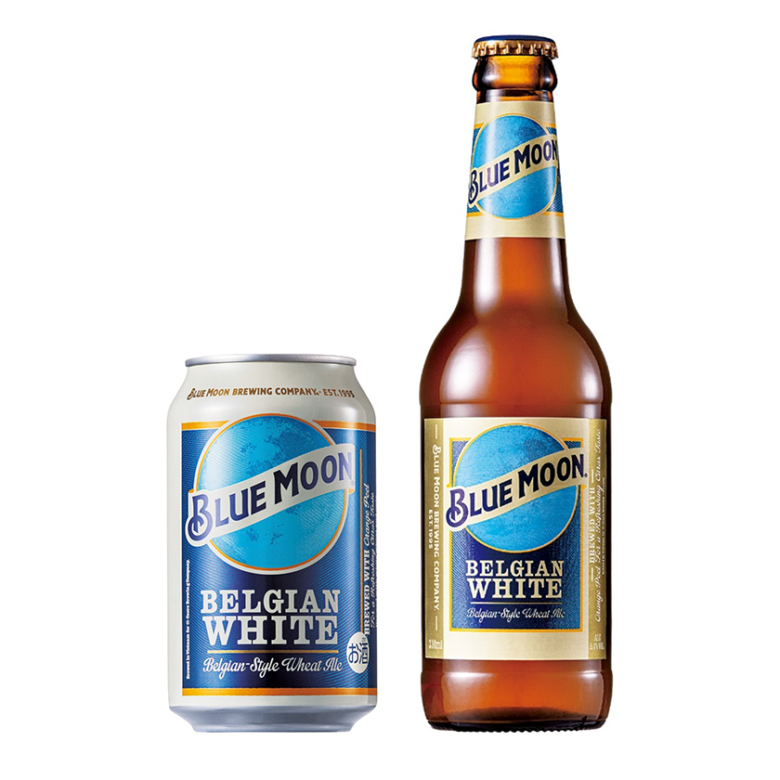 アメリカ最大のクラフトビール「BLUE MOON 」3月31日(金)から全国で発売