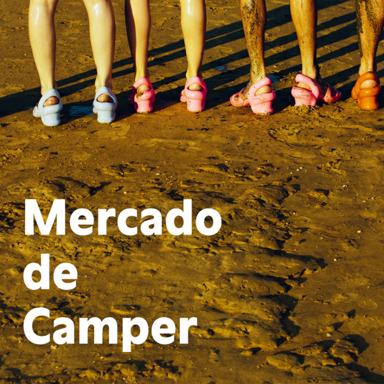 カンペール、４日間限定のリミテッドストア「Mercado de Camper vol.3」原宿で開催