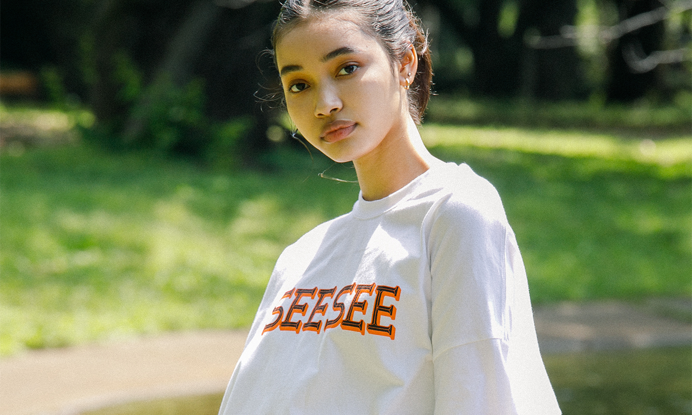 SEESEE  Tシャツ コレクションをURBAN RESEARCH BUYERS SELECTにてリリース