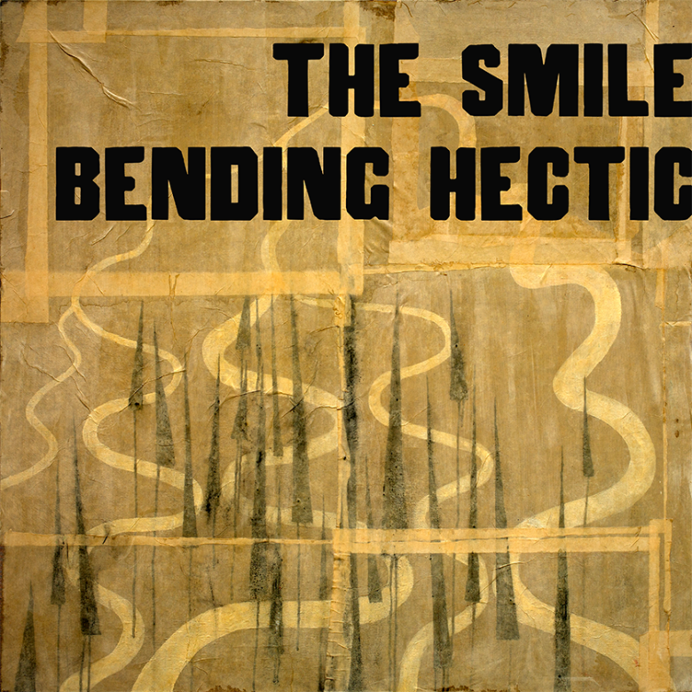 レディオヘッドのトム・ヨーク率いるTHE SMILE、新曲「Bending Hectic」を公開