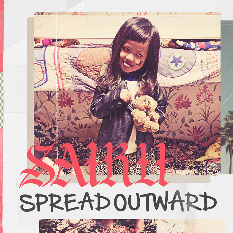 雑食系インストゥルメンタルバンド「SAIRU(サイル)｣が3rdアルバム『SPREAD OUTWARD』リリース