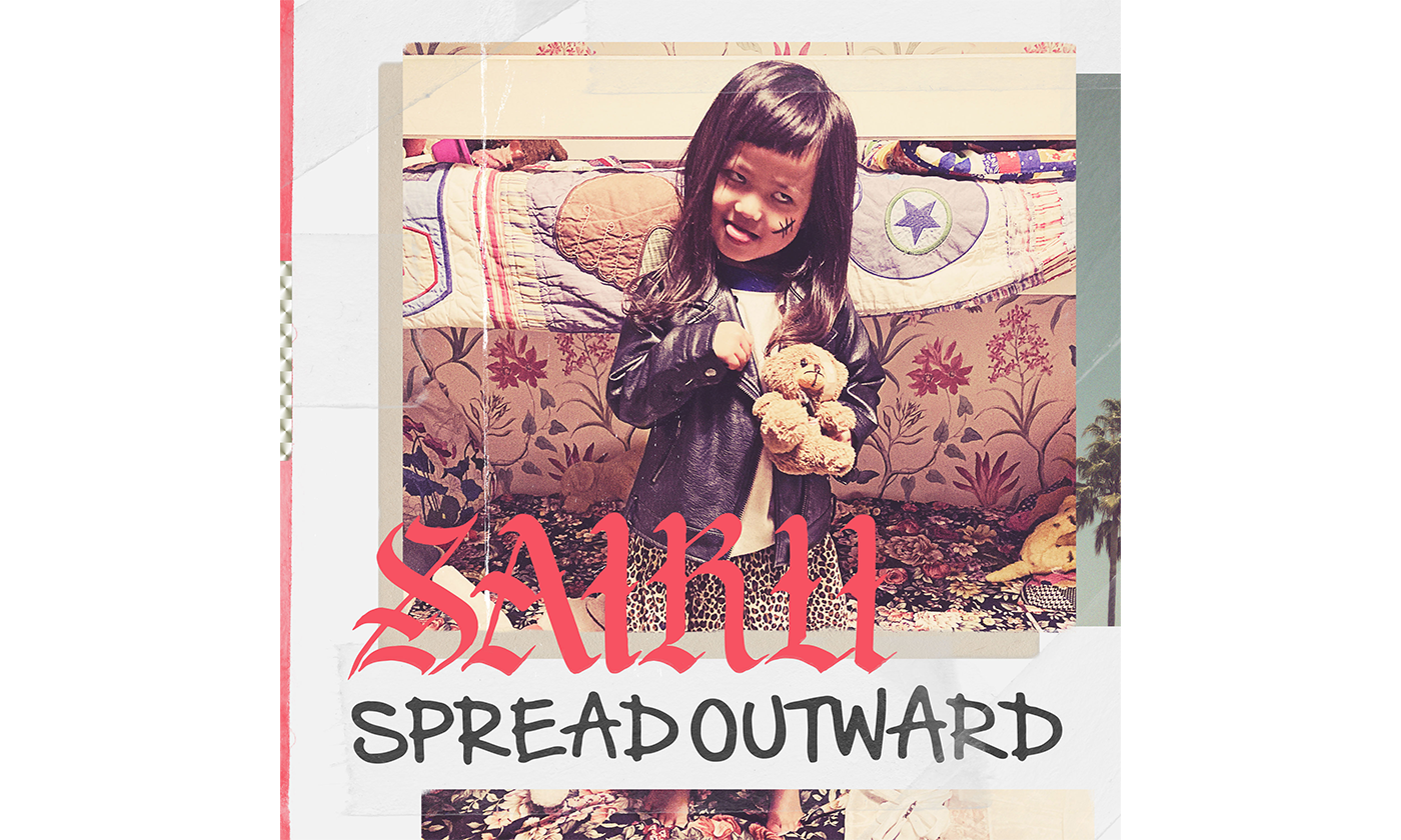 雑食系インストゥルメンタルバンド「SAIRU(サイル)｣が3rdアルバム『SPREAD OUTWARD』リリース