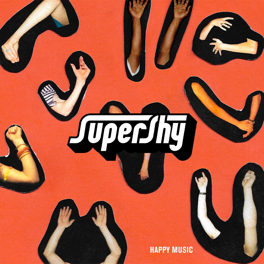 トム・ミッシュのダンス・ミュージック・プロジェクト、SUPERSHYがデビュー・ミックステープ「Happy Music」をリリース
