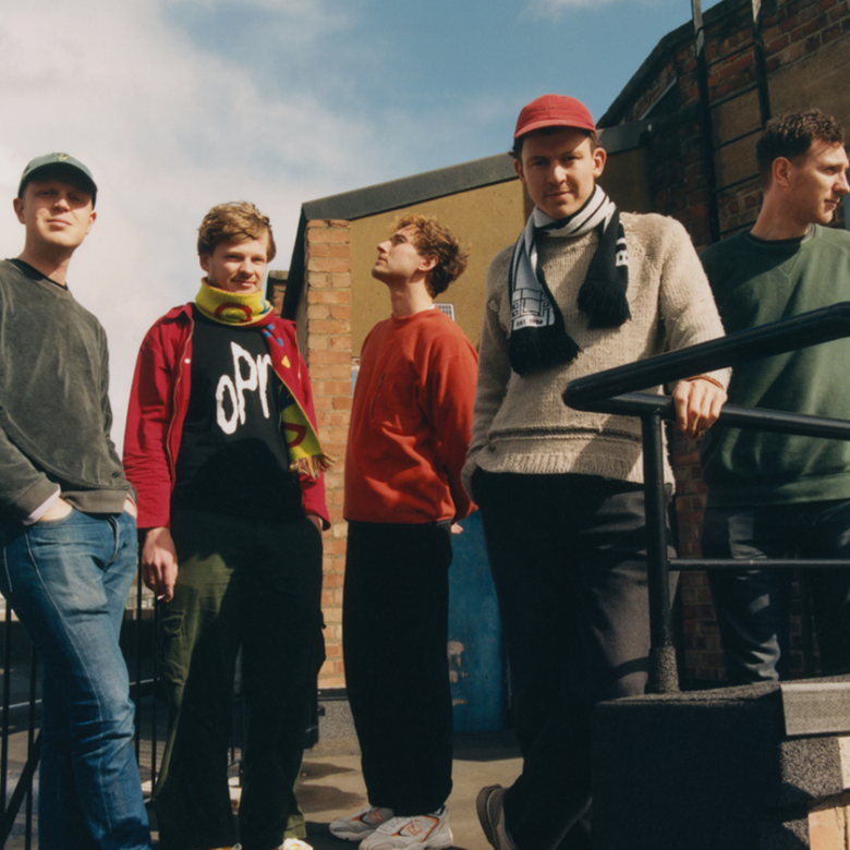 次世代UKロックの真打ちSQUIDが11月には待望の単独公演が実現！