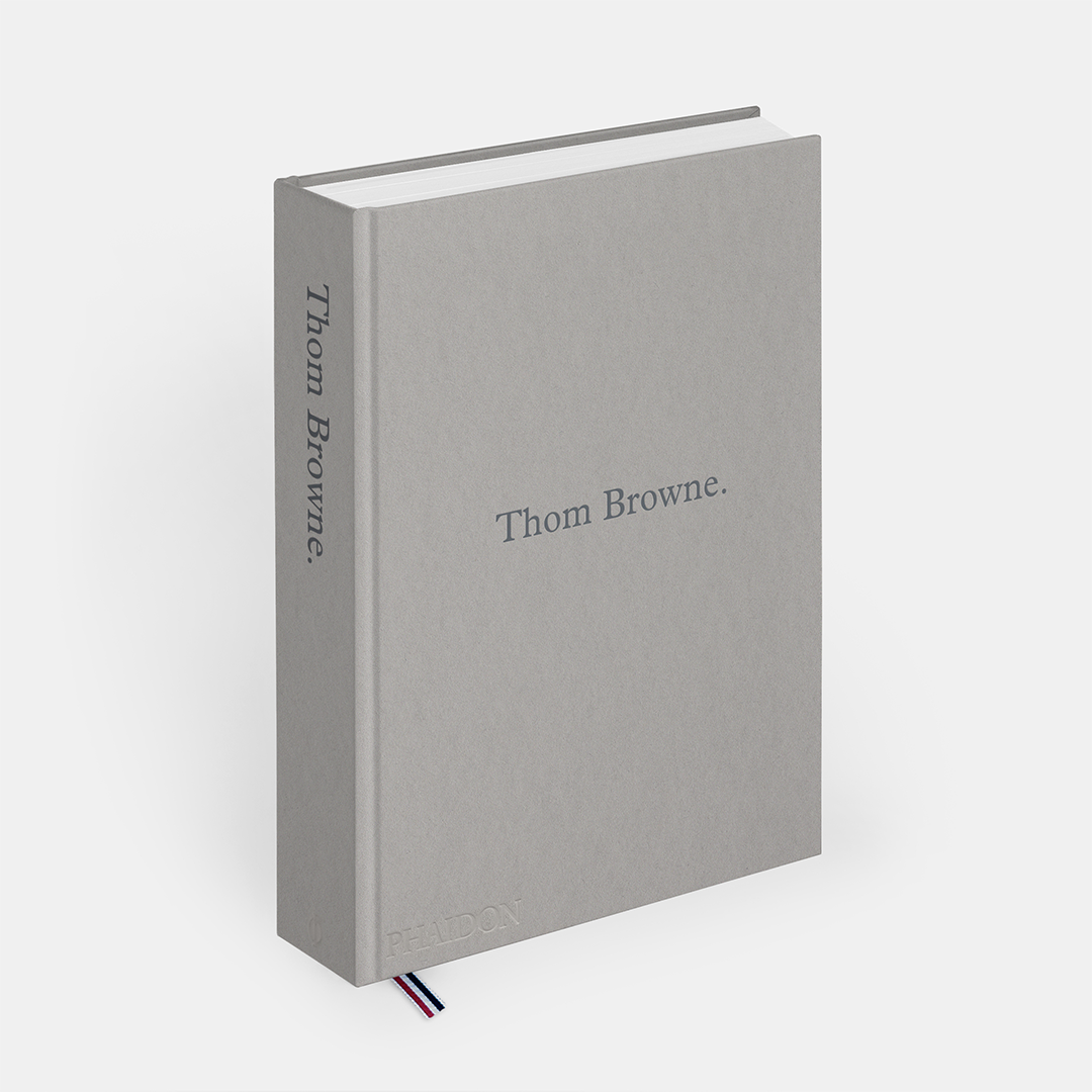 トム ブラウン、設立20周年を記念して初のブランドブックを発売。伊勢丹新宿ポップアップにてサイン会も