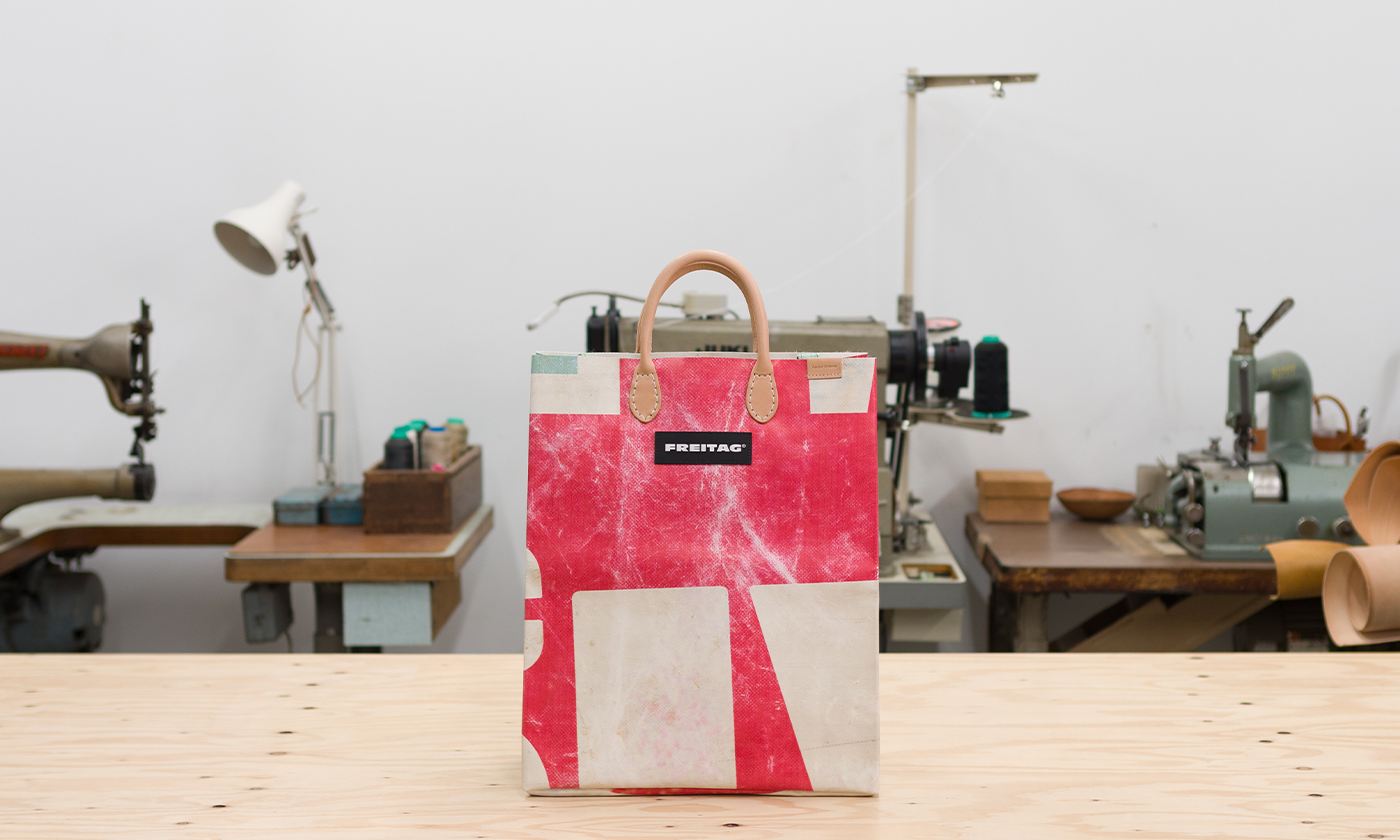 FREITAG と Hender Scheme のコラボレーション | BLAZEVY  