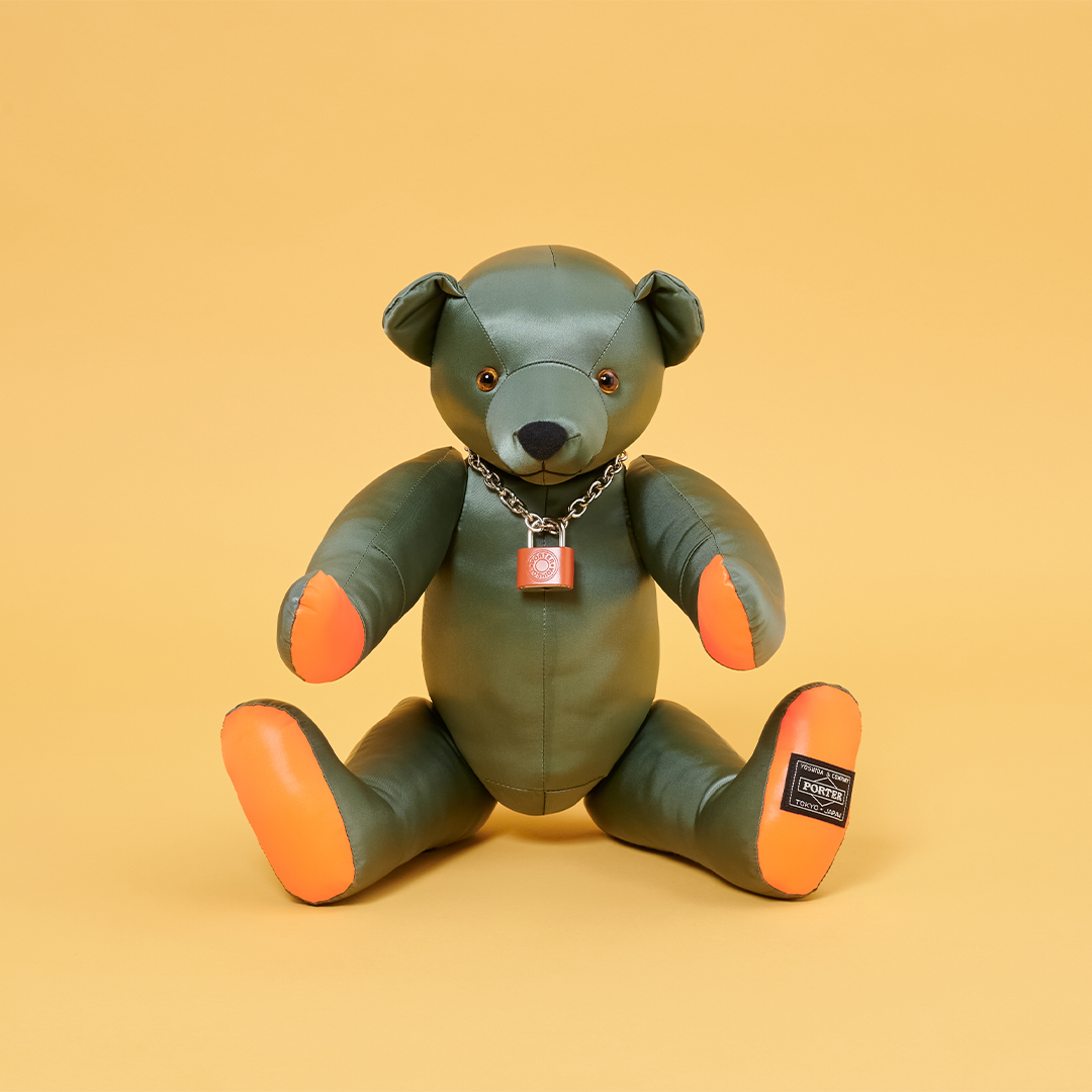 PORTER GRIZZLY BEAR に新色が登場です | BLAZEVY（ブレイズヴィ）
