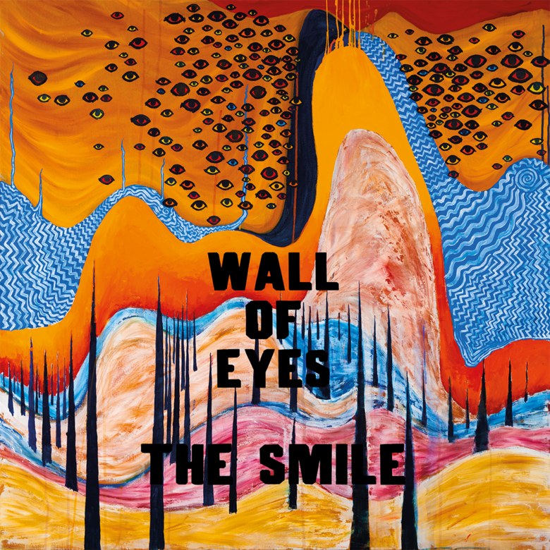 The Smile 心なごむ「Friend Of A Friend」MVは必見。待望の2ndアルバム『Wall Of Eyes』は発売中