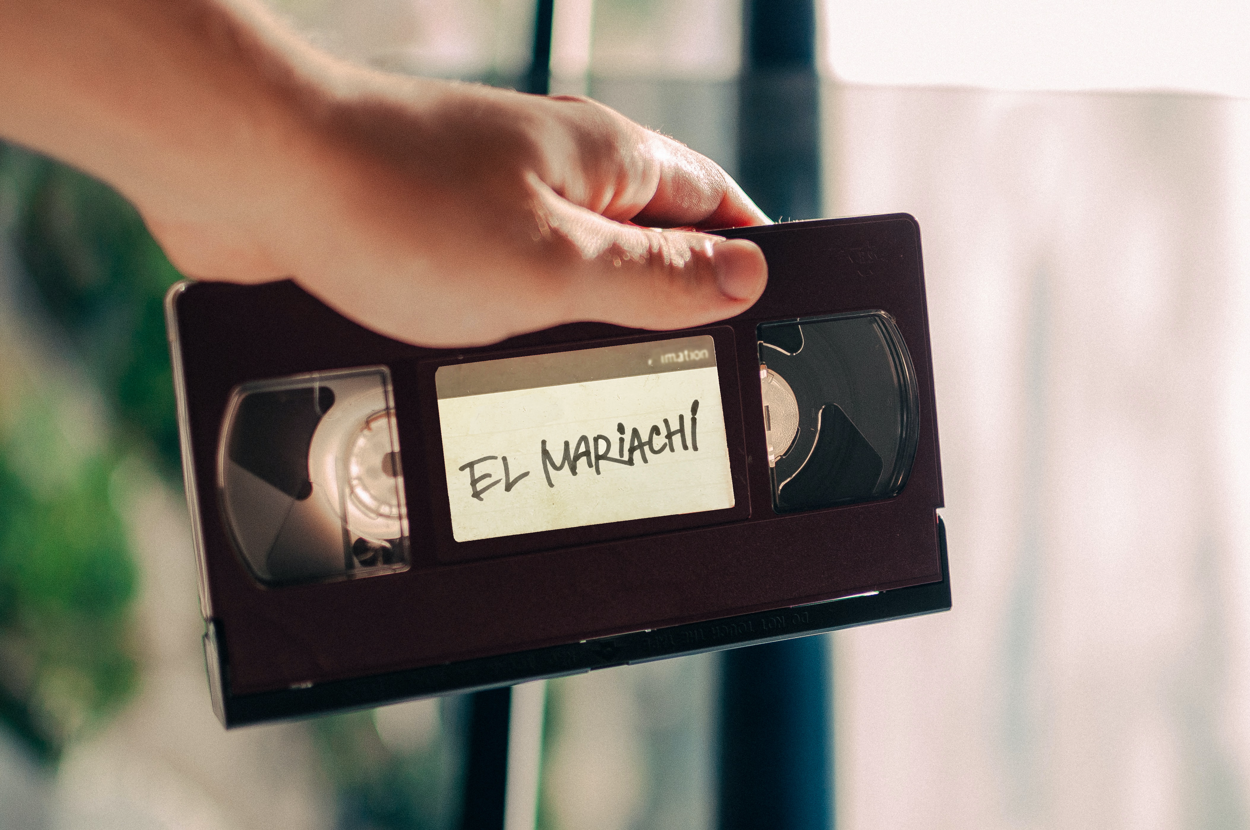 アニキが作った1本のホームビデオ 「エル・マリアッチ」（El Mariachi, 1992）