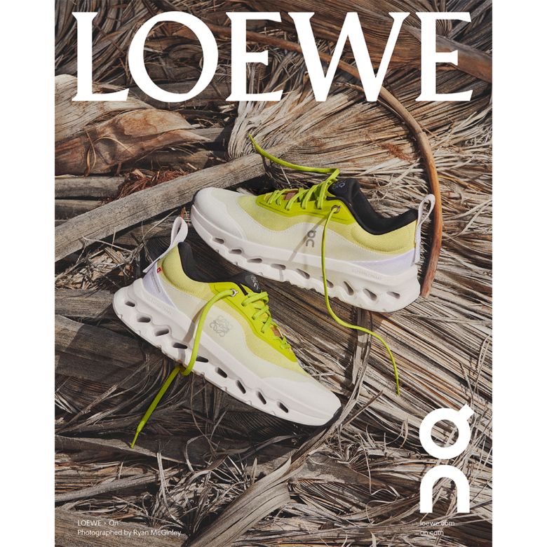 LOEWE x On 最新コレクションが5月23日(木)に登場