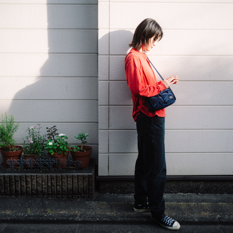 PORTER  TANKERシリーズのIRON BLUEカラーいよいよ発売です