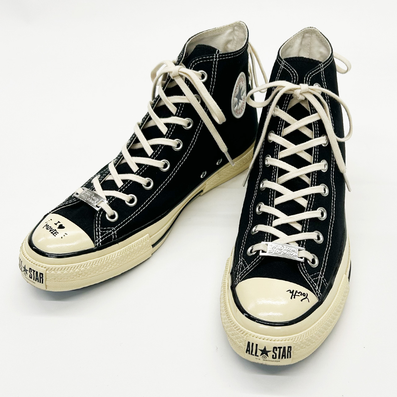 CONVERSE × DAIRIKU 新作コラボスニーカー登場！限定モデルをチェック