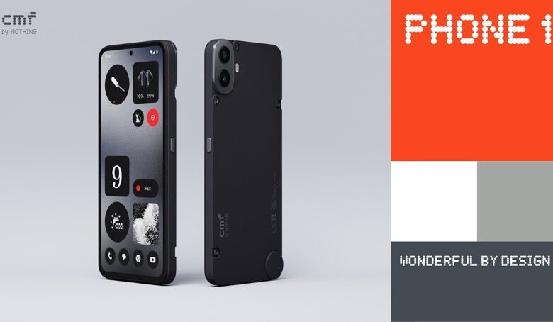 NothingのCMF Phone1、日本発売開始！魅力と最新情報