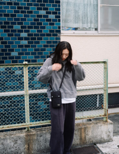 ＜News＞ PORTERのTANKERシリーズから新色「BLACK」が遂にお目見え