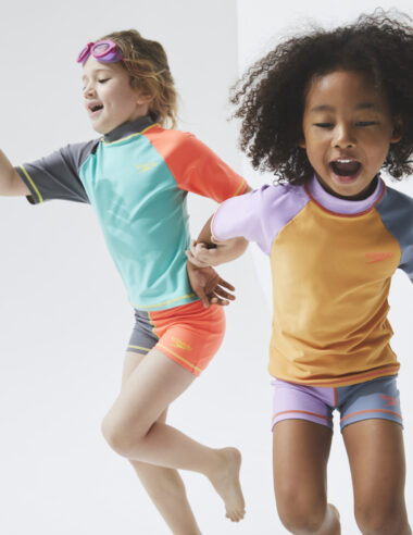 ＜News＞SpeedoのキッズカテゴリーSpeedo Greenから2025コレクション到着です！