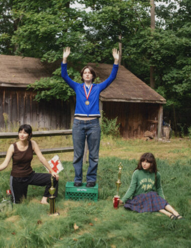 ＜News＞ オルタナティヴ・ロックバンド、ホースガール待望の新作が2月14日(金)発売