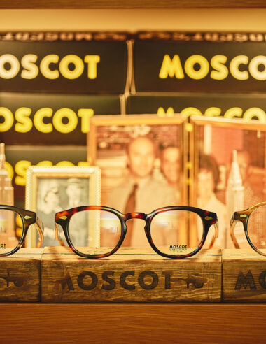 ＜News＞モスコット、MOSCOT YOKOHAMAオープン5周年記念し『LEMTOSH』『MILTZEN』直営店限定カラーを限定発売です