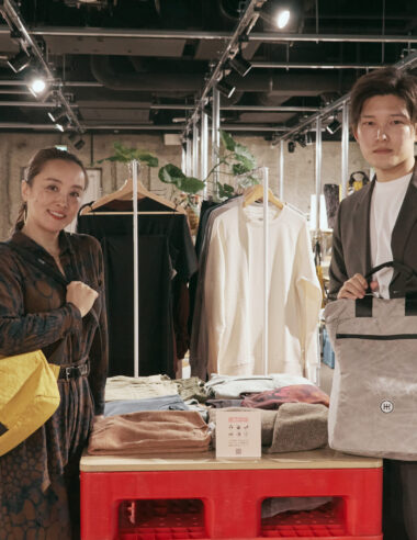 【AIRPAQブランドサイトオープン特別企画】「エシカルコンビニ」ディレクター・早坂奈緒と「AIRPAQ」ディレクターインタビュー