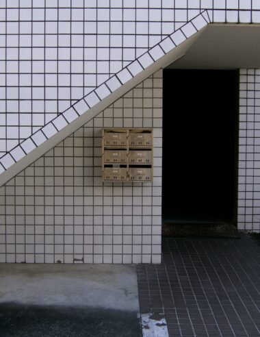 今日のパスワード #19  活気のないテトリス