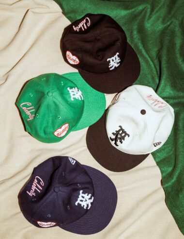 【NEW ERA × ©SAINT Mxxxxxx】ヴィンテージへの憧憬を、現代のマスターピースへ。4色の「Retro Crown 9FIFTY™」が2/7（土）にドロップ。