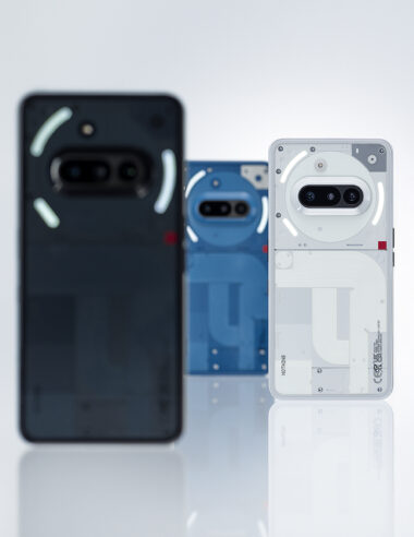 ＜News＞お待たせしました、NothingのPhone (3a) 登場です！デザイン、カメラ、パフォーマンスがパワーアップ