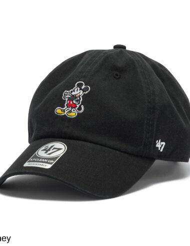 ＜News＞ ’47(フォーティーセブン) ディズニーキャラクターをフィーチャーした初コレクションを発売