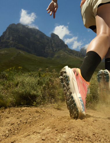 ＜News＞ HOKA 最新技術を結集した最高のクッション性を誇るトレランシューズ「MAFATE X (マファテ X) 」が新登場です