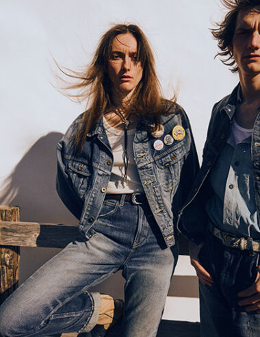 ＜News＞Leeの時代を超えて愛されるLee「101」の100周年記念モデルが登場