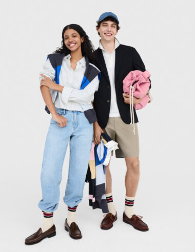 ＜News＞コーデの参考に！「UNIQLO and JW ANDERSON」2025年春夏が2025年1月10日（金）発売