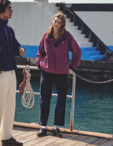 ＜News＞ HELLY HANSEN：フリース、ジャケット、小物まで。90年代のデザインをモダンにアップデートした限定コレクション。