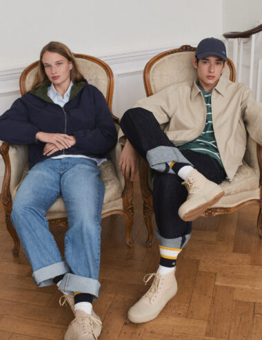 『UNIQLO and JW ANDERSON』 2026年春夏コレクション