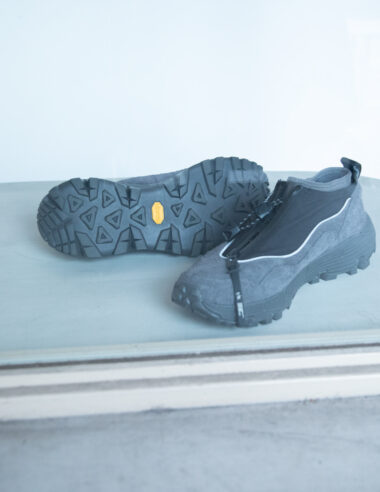 ＜News＞F/CE. × SUICOKE両ブランドの強みを結集した初コラボシューズ 登場です