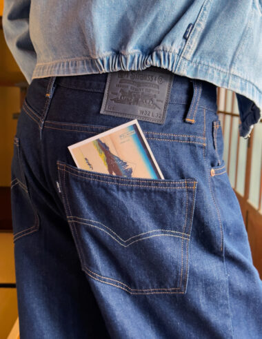 ＜News＞ Levi’s®から新ラインLevi’s® Blue Tab 登場