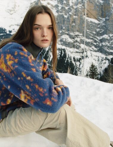 ＜News＞ ZARA × and wander 初のコラボレーションで快適に過ごせるウィメンズウェアコレクションリリース