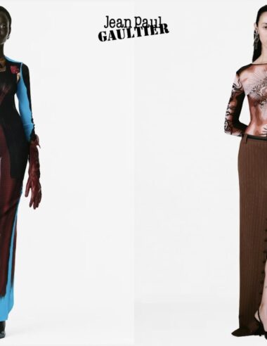 大いなる夢を遺したデザイナー、ジャン＝ポール・ゴルチエからの招待状