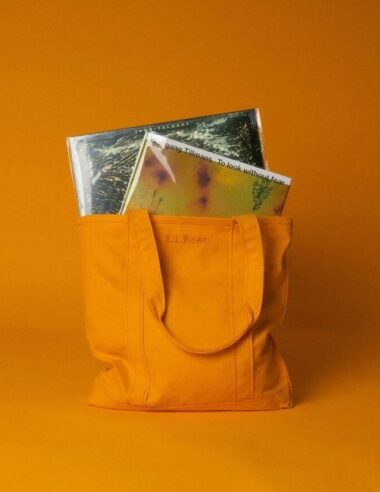 L.L.Beanトートバッグの新作が登場！bonjour records別注2026限定モデル