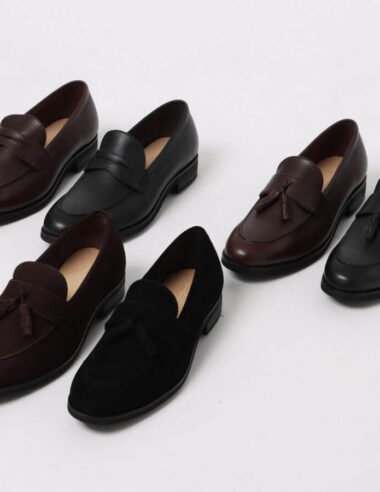 足元に、柔らかな余白を。ユニオン・インペリアル監修の「アンラインドローファー」という選択