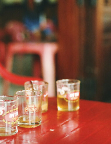 ベトナム旅行記  Vol.3   夜のカフェに、風が通る。 ベトナムの若者たちが描く日常のリズム