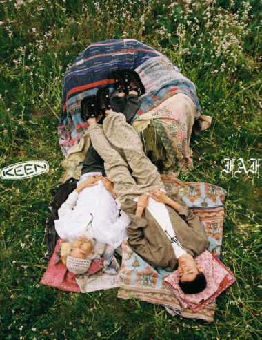 ＜News＞ KEEN × FAF 初コラボ｜“都市と自然のコントラスト”を表現した注目シューズが6月13日発売