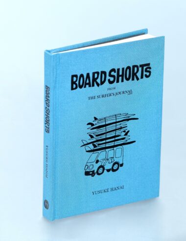 ＜News＞ 花井祐介が10年間にわたって描きつづけたワンフレームコミック『BOARD SHORTS』出版記念エキシビションを開催