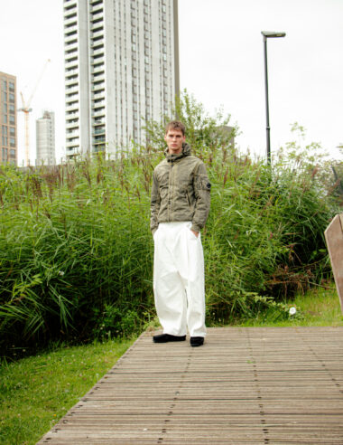 ＜News＞クラークス オリジナルズ「ワラビー ゴアテックス」これで梅雨もお洒落に乗り切れる！