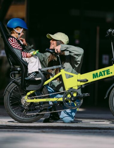 【MATE.BIKE】都市を駆ける、自己実現のギア。「MATE GO+」に待望の新色が登場。
