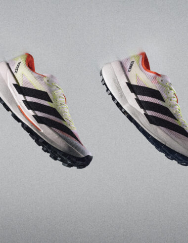 山でも「アディゼロ」の速さを。アディダステレックスの新作アグラヴィック、全4モデルが揃って本領発揮。