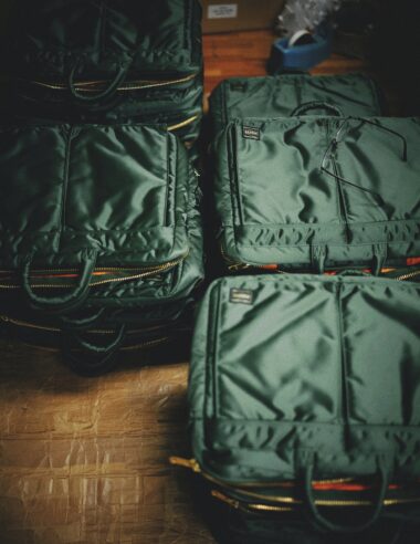 ＜News＞吉田カバンの90年にわたる「伝統と革新」を体験する展覧会『Every day is a new beginning』