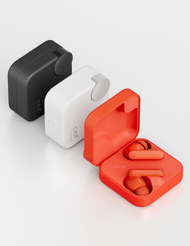 ＜News＞ イギリス発「Nothing」のサブブランドCMF by Nothingから価格もカラーも優しいイヤホン登場です