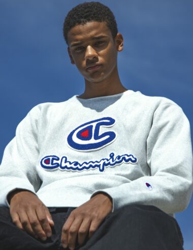 ＜News＞「ゆるい日」のための限定コレクション。ChampionがNAIJEL GRAPHと解き放つ、唯一無二の創造性。