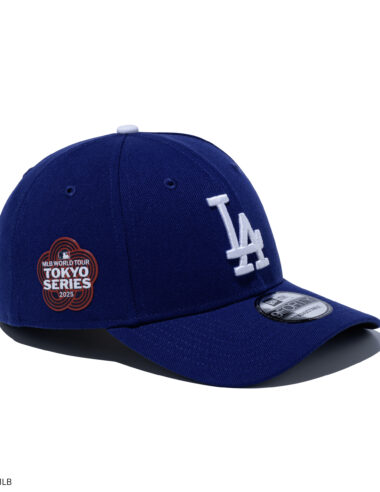 ＜News＞ニューエラ MLB TOKYO シリーズ 2025 を記念したモデルを発売