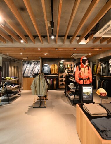 ＜News＞アメリカ・カリフォルニア州で誕生した「マウンテンハードウェア」が原宿に国内唯一の路面店をオープン